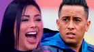 Pamela Franco revela EN VIVO que quiere MILLONARIO regalo de Christian Cueva y luego se ARREPIENTE: "Huy no..."