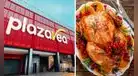 Plaza Vea ofrece pavos desde S/9 por temporada navideña: ¿hasta cuánto dura la oferta y cómo acceder?