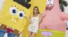 Alejandra Baigorria incursiona en el doblaje con la nueva película de Bob Esponja