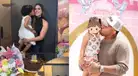 Darinka Ramírez comparte imágenes de MODESTA fiesta de cumpleaños que realizó para su hija SIN Jefferson Farfán
