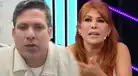 Paco Bazán MULTIPLICA POR CERO a Magaly Medina al revelar que NO ES su AMIGA: “Lo que yo he sentido...”