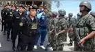 Suben sueldos a Fuerzas Armadas y PNP: revisa los NUEVOS MONTOS; llegan hasta los 11 mil soles