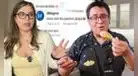 Alexander Quesquén, de 'A comer' es 'funado' en redes tras ser EXPUESTO por infidelidad a su expareja: "Carita de santo"