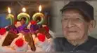 Carlos Lindao, el hombre de 123 años que lucha por validar su edad y cumplir su último sueño: hallar a su hijo