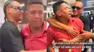 Emotivo reencuentro: padre vuelve a ver a su hijo tras 12 años y su reacción impacta en TikTok