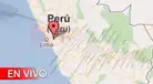 Temblor en Perú hoy, 15 de diciembre de 2025: ¿Dónde y a qué hora se registró el sismo?