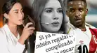 Xiomy Kanashiro expone CHAT con Jefferson Farfán tras acusación de Darinka Ramírez de llamarla 'INMADURA': "Es complicado..."
