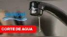 Corte de agua 16 de diciembre: Sedapal suspenderá servicio en 2 distritos de LIMA por casi 10 horas