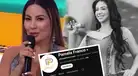 Pamela López 'DESENMASCARA' Pamela Franco como cantante y hace FUERTE acusación sobre sus reproducciones: "Sabes que se paga..."