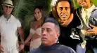 Christian Cueva tiene IMPENSADA reacción ante la OFICIALIZACIÓN de Pamela López y Paul Michael DELANTE de sus hijos: "Te lo pido..."