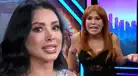 Pamela Franco SE DEFIENDE y le RESPONDE a Magaly Medina tras criticar su cuerpo: “Como estamos tacuchis”