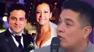Christian Domínguez anuncia su matrimonio con Karla tras comentario de Leonard sobre su rol como padre