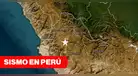 Temblor en Perú, HOY, sábado 20 de diciembre de 2025: ¿A qué hora y dónde ocurrió el sismo?