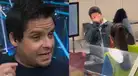 Gian Piero Díaz ROMPE SU SILENCIO tras INCÓMODO MOMENTO en el aeropuerto por llevar varios panetones