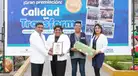 DIRIS Lima Este premia a centros de salud por sus buenas practicas y atención
