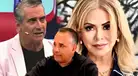 Guillermo Dávila intentó besar a Gisela Valcárcel a la FUERZA y le lanza FUERTE calificativo: "Ella tenía a su novio"
