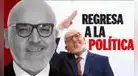 Beto Ortiz CONFIRMA su regreso a Willax en medio de la campaña política y MANDA FUERTE mensaje: "Esperen lo peor"