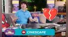 América TV anuncia el final de 'Cinescape' recordado programa conducido por Bruno Pinasco luego de 25 años al aire