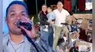 Óscar Custodio, dueño de 'La Bella Luz' SORPRENDE al regalar una moto a Deyvis Paredes: "El cantante más antiguo"