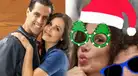 Maju Mantilla protagoniza EMOTIVA escena con su hija y Gustavo en su primera navidad SEPARADA: "Para Gusta, una foto…"