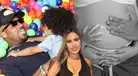 Jefferson Farfán reaparece con AMOROSA publicación junto a su hija con Darinka Ramírez tras anunciarse su SEGUNDO EMBARAZO: "Te amo..."