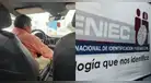 Taxista se llama ‘Papanoel’ y no aguanta más las burlas: “Me dicen: ¿cómo es mi regalo?”