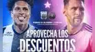 Alianza Lima ANUNCIÓ FUERTE DESCUENTO para ver a Messi tras haber vendido solo 7 MIL ENTRADAS: "Aprovecha el..."