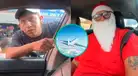 Taxista en Lima intenta cobrar más de S/300 por una carrera en fiestas de fin de año y desata polémica: "Más barato sale en avión"