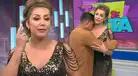 ¡Sin trabajo! Karla Tarazona y Christian Domínguez anuncian el FIN de su programa 'Todo se filtra' y ella 'ENFURECE': "Por tu culpa..."