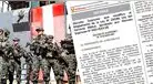 Registro Militar obligatorio: peruanos de 17 años multados con S/275 de no inscribirse, según El Peruano