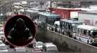 Famosa línea de transporte SUSPENDE servicio ante amenazas de extorsión: delincuentes piden más de 20 mil soles