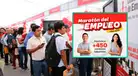 Empieza el Año Nuevo con EMPLEO: acude a la MASIVA convocatoria con más de 450 vacantes, antes que cierre la postulación