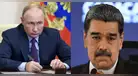 La DRÁSTICA respuesta de Rusia tras la captura de Nicolás Maduro: "Este tipo de acciones..."