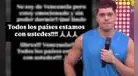 Ignacio Baladán y su novia, Natalia Segura, CONMOCIONADOS tras captura de Nicolás Maduro: "Todos los países estamos con ustedes"
