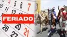¿El 6 de enero es feriado en Perú? El calendario oficial aclara si se trabajará en Bajada de Reyes