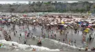 ¿Vas a la playa este fin de semana? Digesa revela la lista de balnearios SALUDABLES que puedes visitar durante 2026