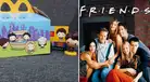 Mcdonald's lanzó su colección especial de 'Friends': precio, qué viene, combos y dónde comprar