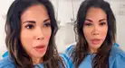 Karen Dejo impactó al APARECER en clínica y anunció que se sometió a una OPERACIÓN: "Tenía un poquito de miedo"