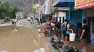 ALERTA NACIONAL: Gobierno declara Estado de Emergencia en 20 regiones por lluvias e inundaciones