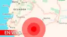 Temblor en Perú hoy, 12 de enero de 2026: ¿Dónde y a qué hora se registró el sismo?