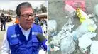 Agua Dulce en riesgo de cierre: Alcalde de Chorrillos denuncia toneladas de basura dejada por visitantes