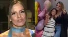 Alejandra Baigorria SORPRENDE al celebrar muy EMOCIONADA el cumpleaños de la hija de Said Palao: "Ya creció"