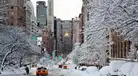 Nueva York bajo aviso meteorológico: frente frío podría dejar lluvia y nieve esta semana