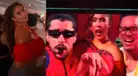 ¡LA DESTRUYERON! Usuarios 'DAN CON PALO' a Melissa Paredes por su look en concierto de Bad Bunny: "Teresita Gonzáles le prestó ropa"