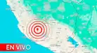 [EN VIVO] Temblor en Perú hoy, 19 de enero de 2026: ¿Dónde y a qué hora se registró el sismo?