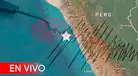 Temblor en Perú hoy, 20 de enero de 2026: ¿Dónde y a qué hora se registró el sismo?
