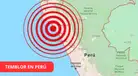 Temblor en Perú HOY 24 de enero de 2026: ¿Dónde ocurrió y a qué hora se registró el sismo?