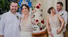 Chef Giacomo Bocchio CELEBRA un año de su matrimonio y CONMUEVE con especial mensaje: "Dios, tú y yo"