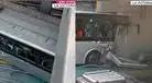 La Victoria: Bus del Metropolitano se estrelló contra puente en la vía expresa y dejó 35 heridos