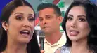 Karla Tarazona confiesa ENCUENTRO con Pamela Franco tras FUERTE ADVERTENCIA: “Nos hemos visto y...”